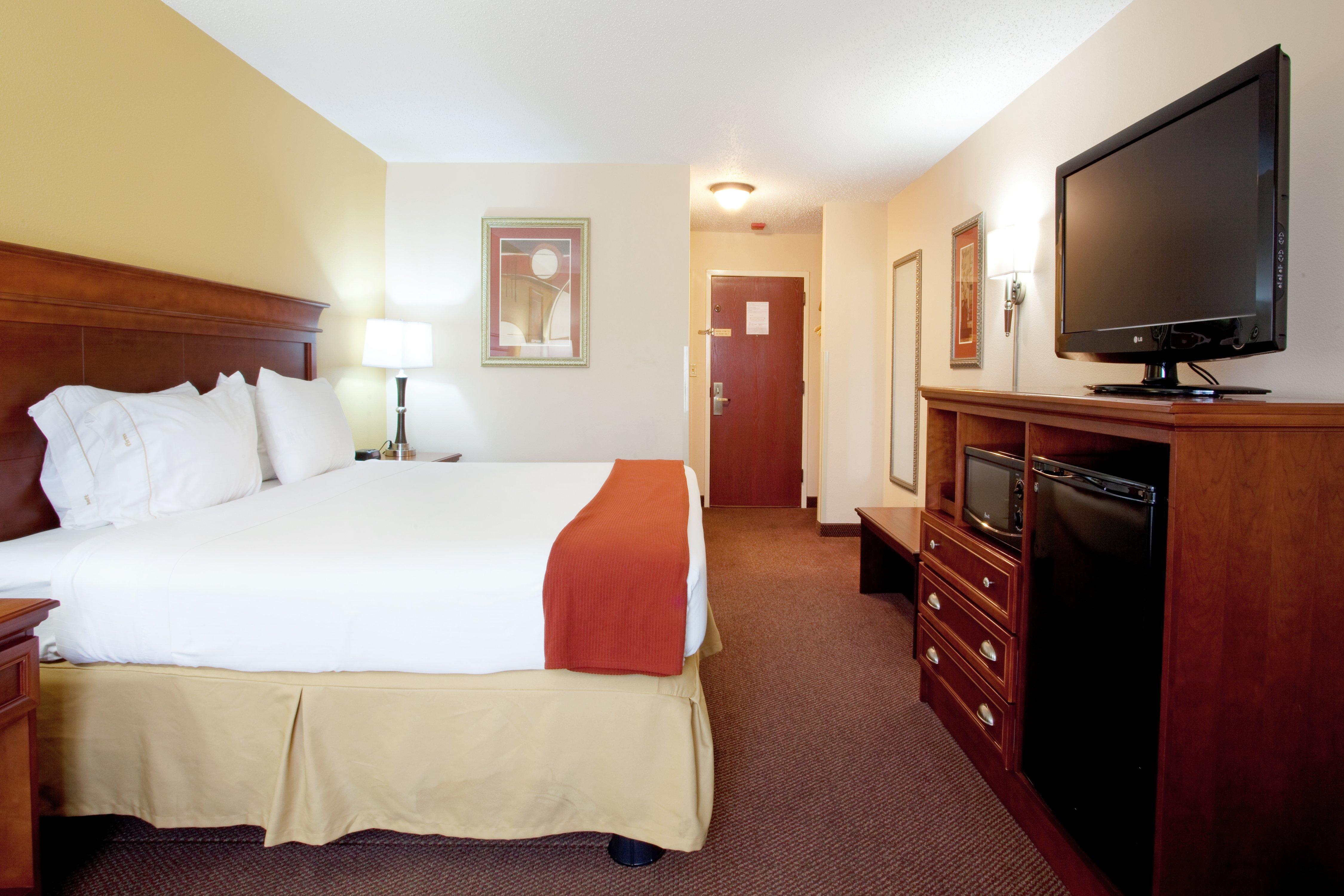 Holiday Inn Express & Suites Sulphur - Lake Charles By Ihg Buitenkant foto