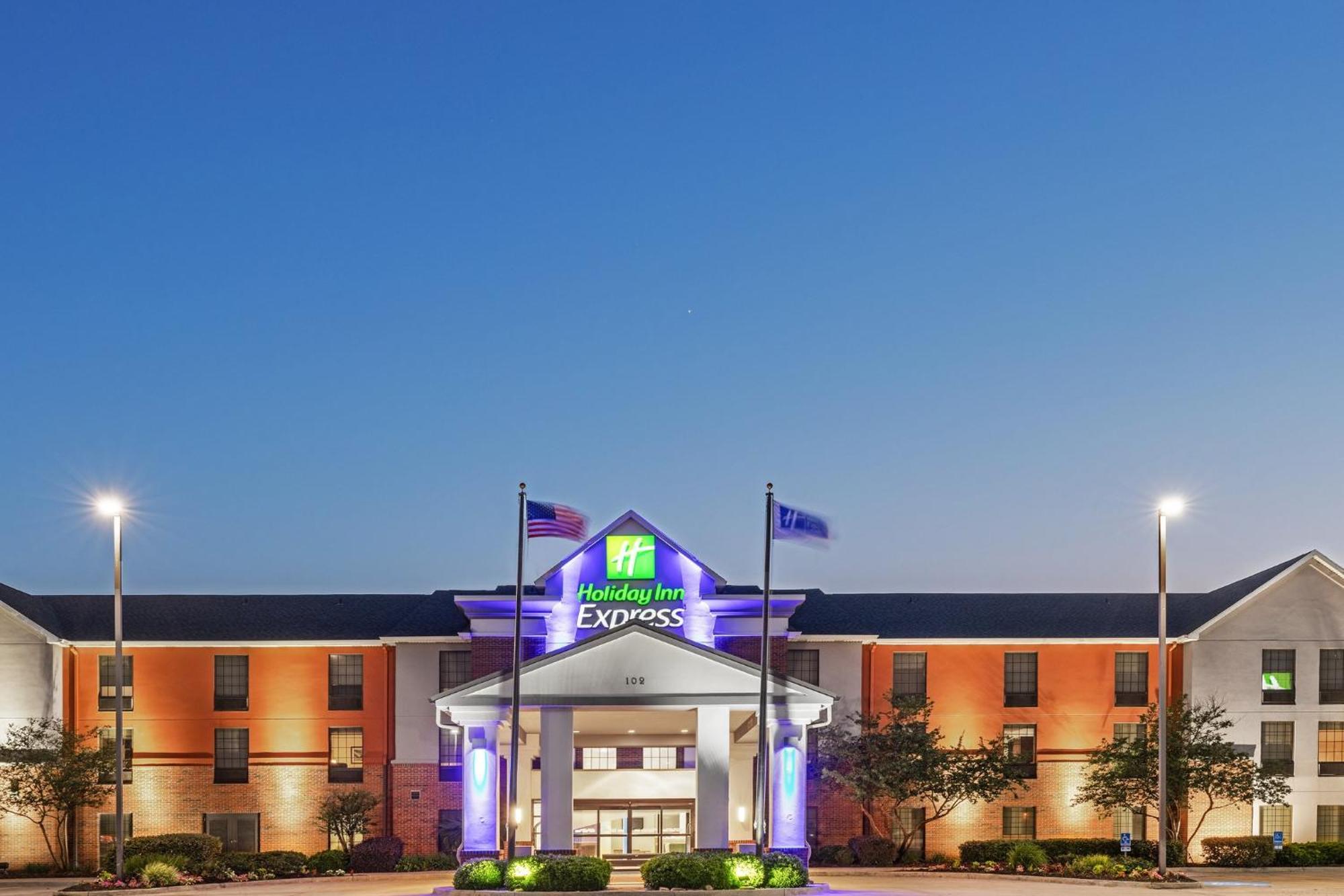Holiday Inn Express & Suites Sulphur - Lake Charles By Ihg Buitenkant foto