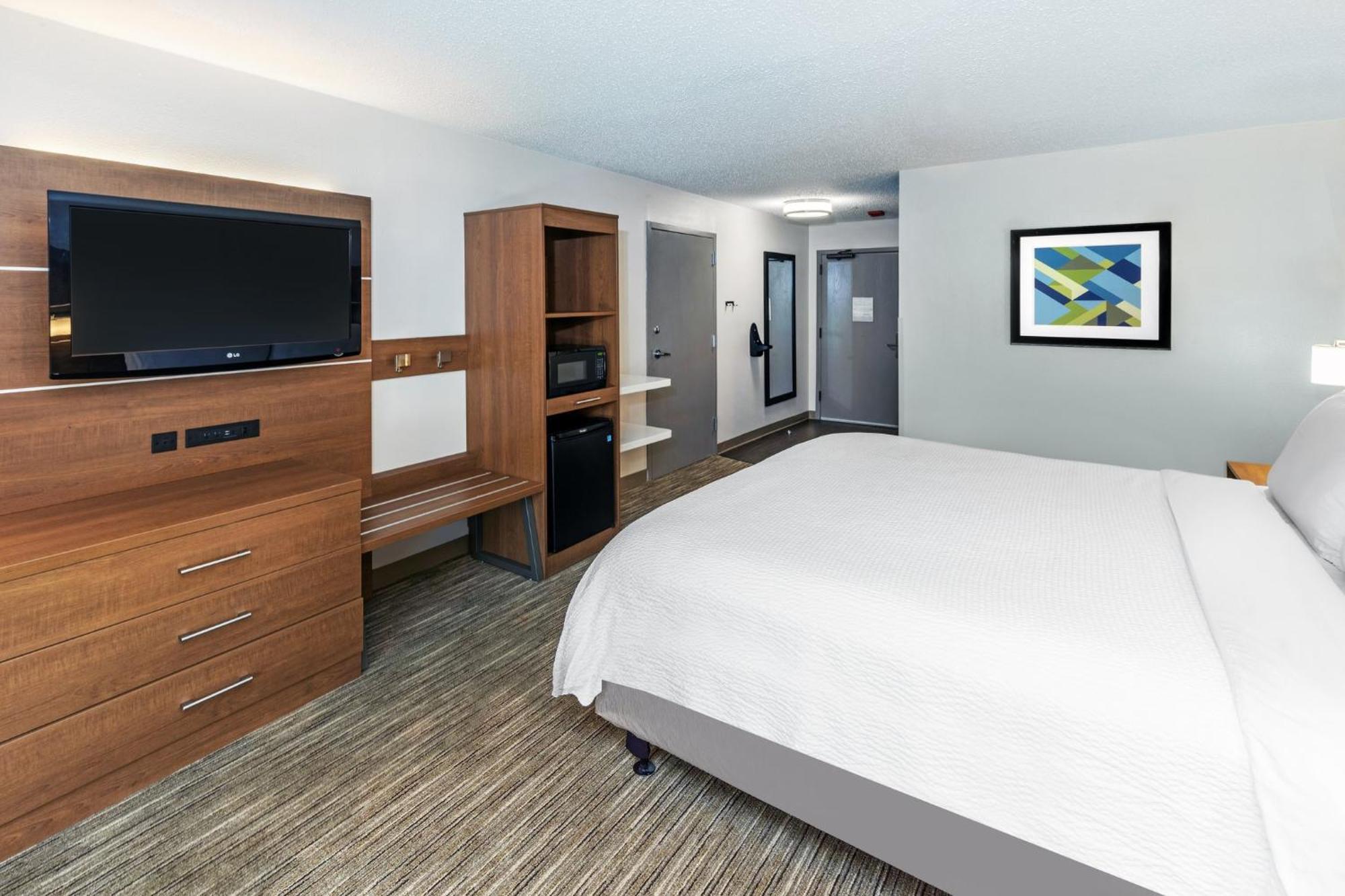 Holiday Inn Express & Suites Sulphur - Lake Charles By Ihg Buitenkant foto