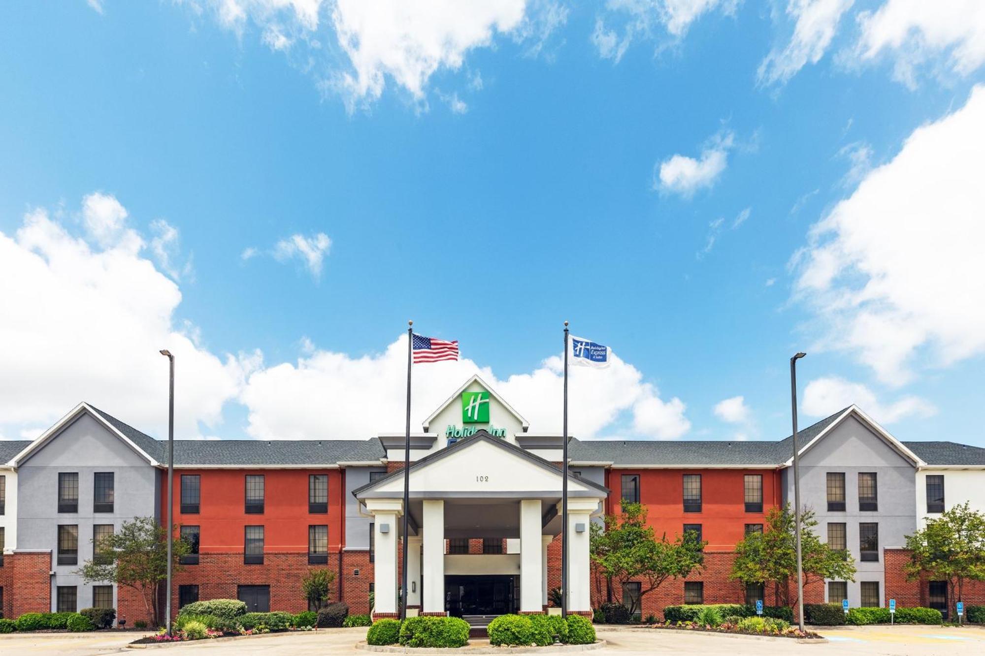 Holiday Inn Express & Suites Sulphur - Lake Charles By Ihg Buitenkant foto