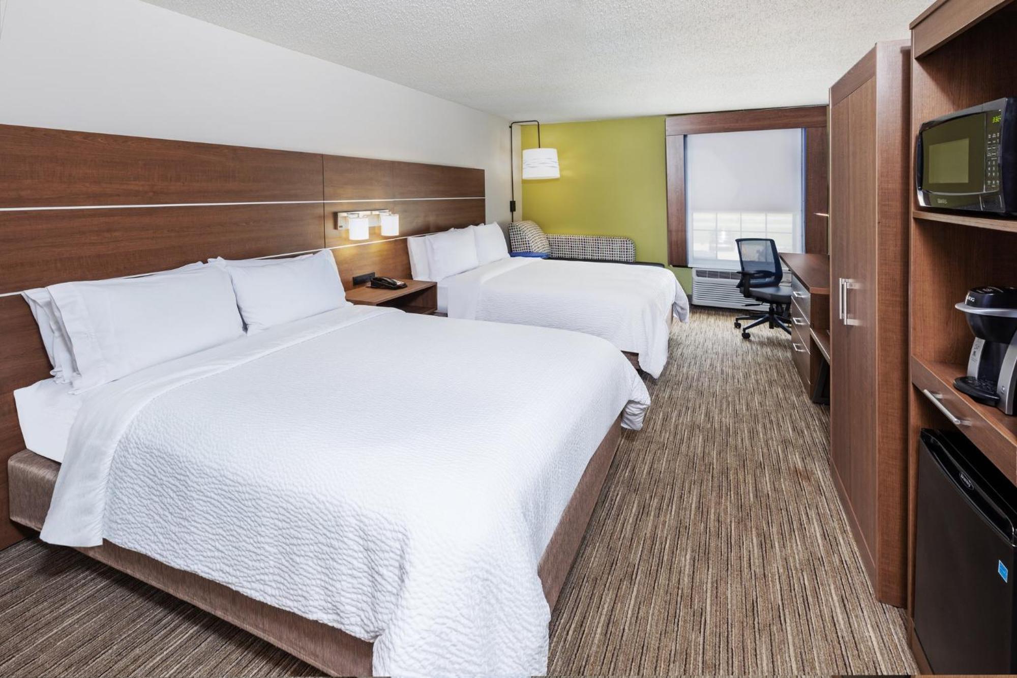 Holiday Inn Express & Suites Sulphur - Lake Charles By Ihg Buitenkant foto