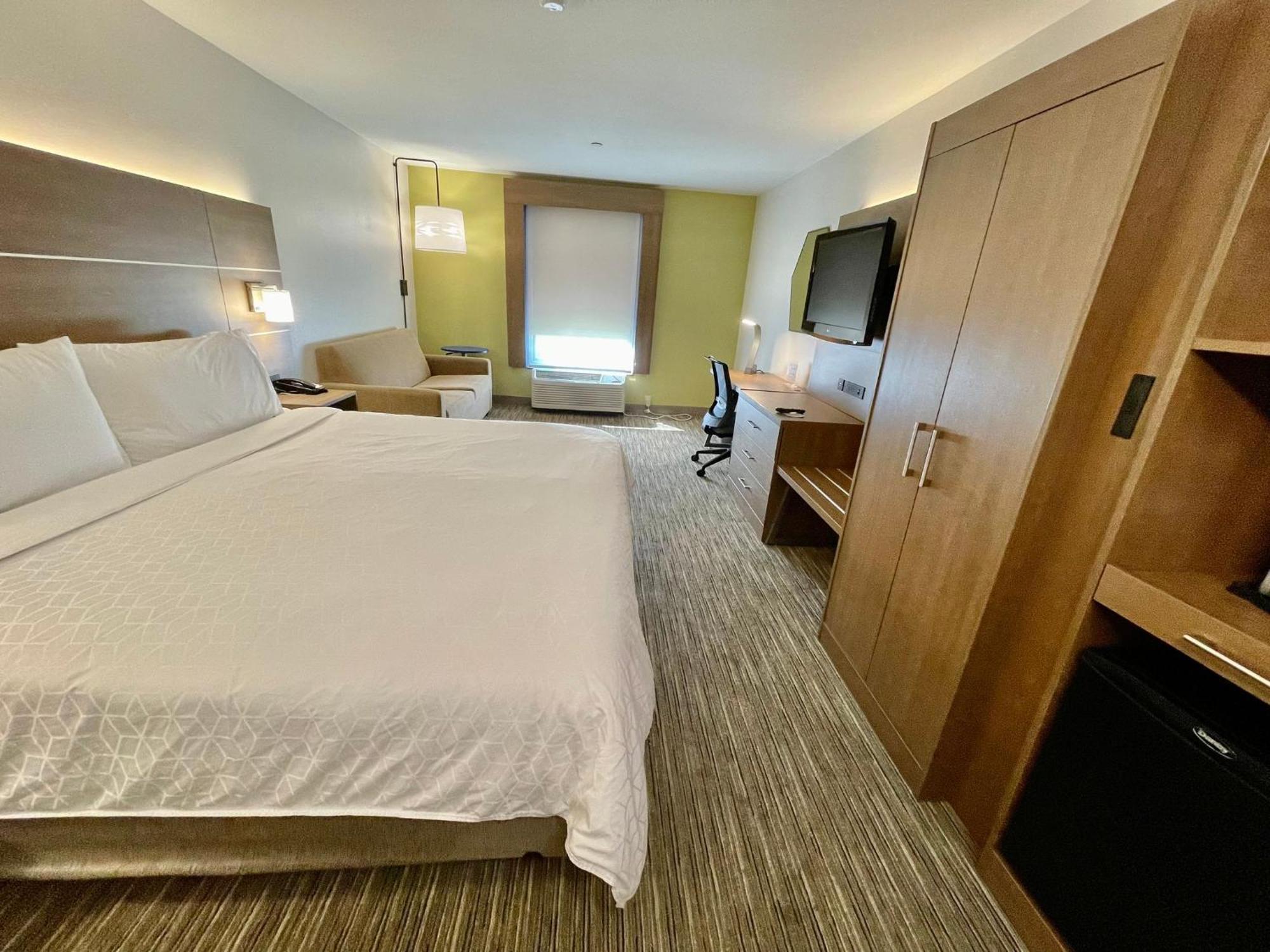 Holiday Inn Express & Suites Sulphur - Lake Charles By Ihg Buitenkant foto